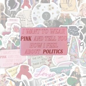 5 for $10 or 12 for $20 | Folklore Evermore Stickers Vintage Taylor Swift